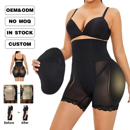 Panties Shapewear With Hips Up and Dip Filler