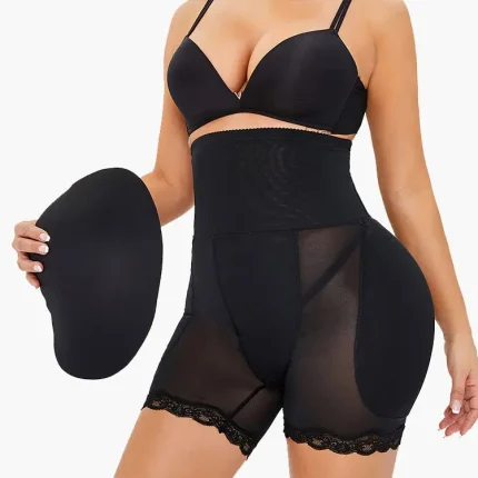 Panties Shapewear With Hips Up and Dip Filler