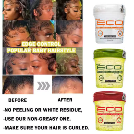 ECO Styler Professional Styling Gel