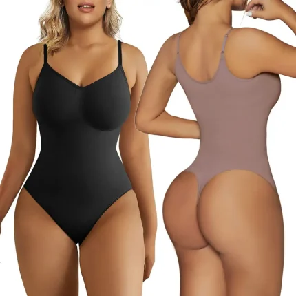 Seamless Shaper Shaping Bodysuit