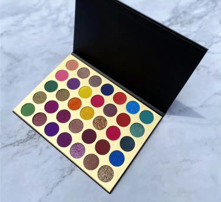 Eye Shadow Glitter eyeshadow palette Waterproof