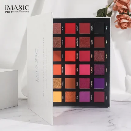 30 Color Eyeshadow Palette