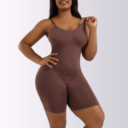 Seamless Shaper Shaping Bodysuit