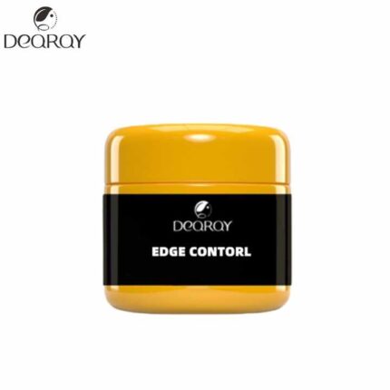 New arrivals hair wax braid gel Edge Control for African Wholesale Hair Edge Control No Label strong hold Braiding Gel