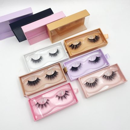 3d Fluffy Mink Lashes