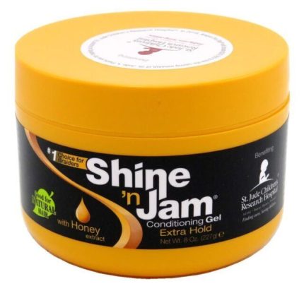 Ampro Shine N Jam Conditioning Extra Hold Hair Gel