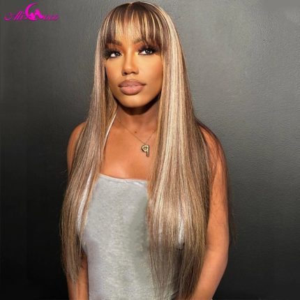 Wear matches Go-HD Lace Closure Wig